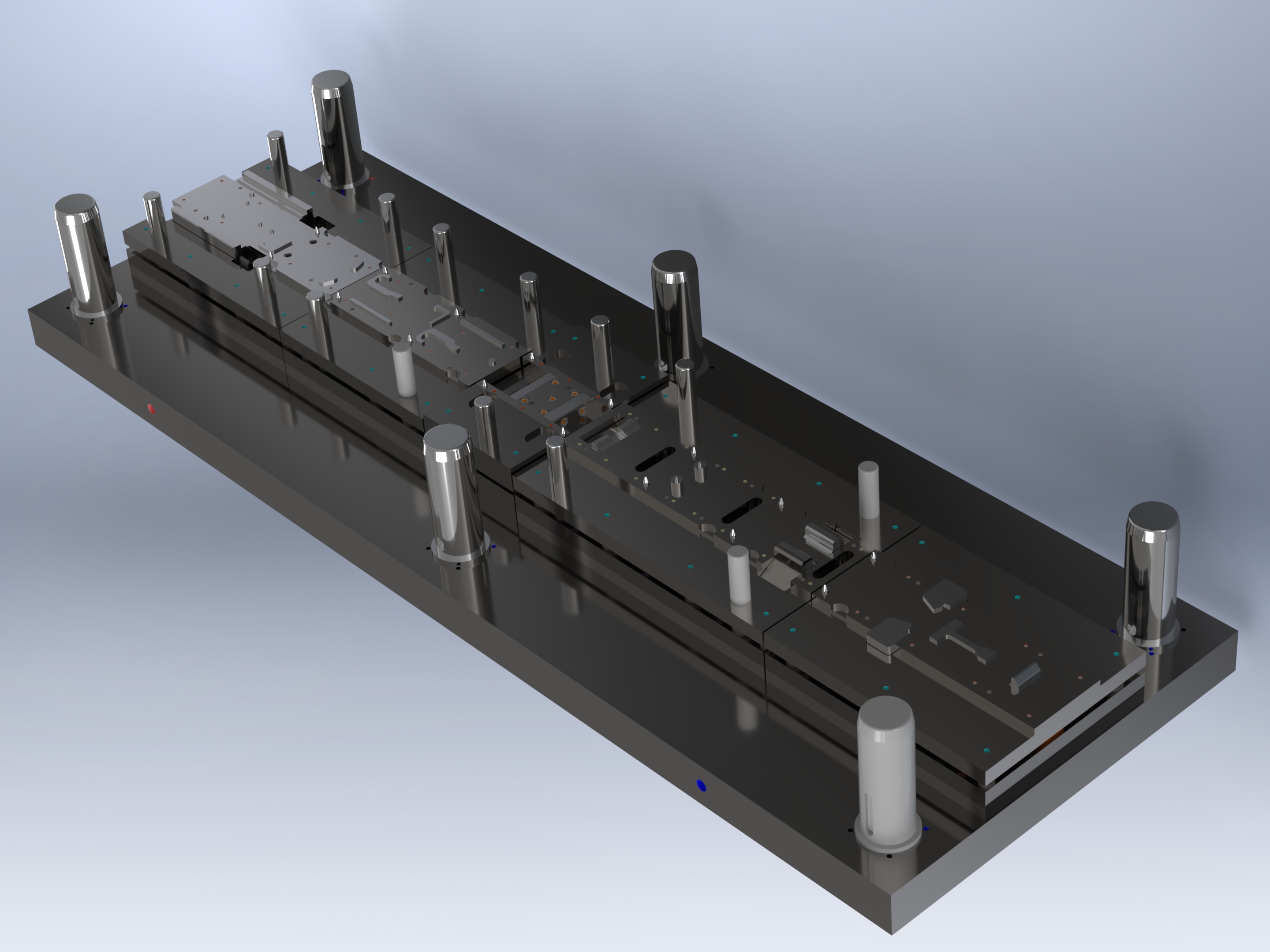 GI-210 upper stripper